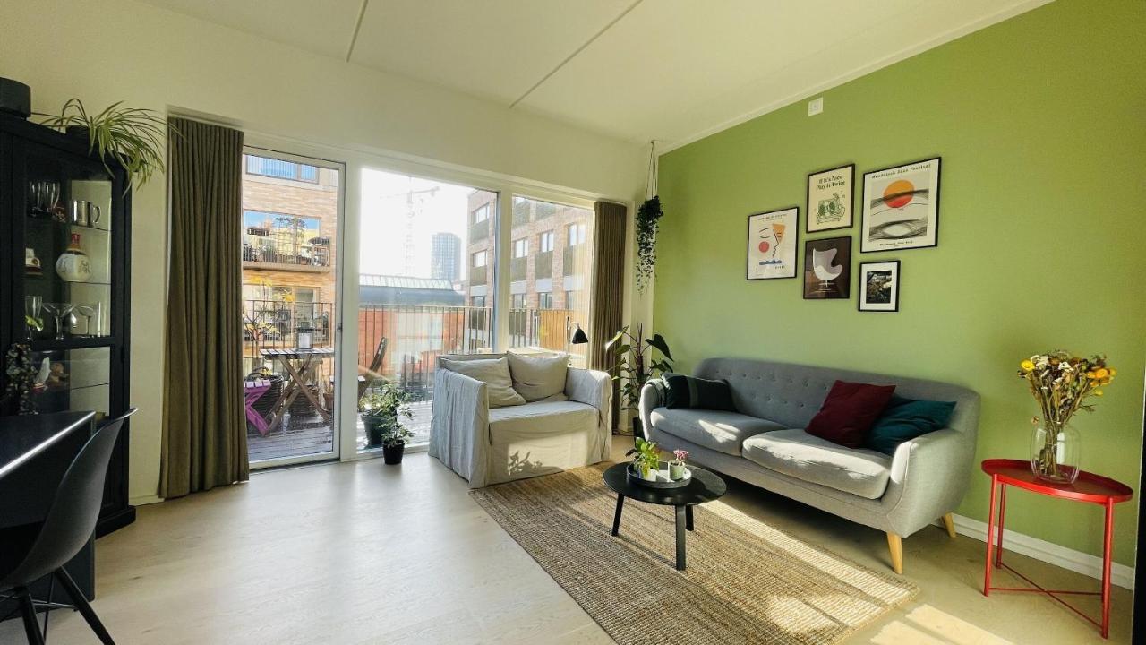 Apartmentincopenhagen 1575 Leilighet